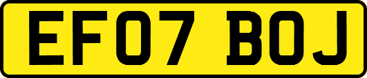 EF07BOJ