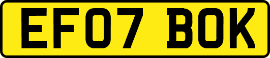 EF07BOK