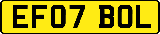 EF07BOL