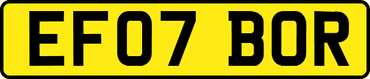 EF07BOR