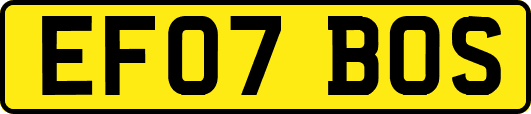 EF07BOS
