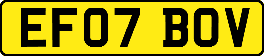 EF07BOV