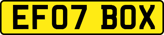 EF07BOX