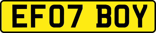 EF07BOY