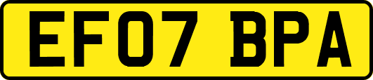 EF07BPA