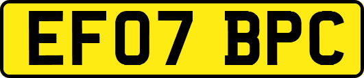 EF07BPC