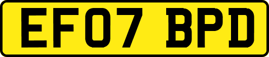 EF07BPD