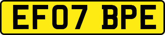 EF07BPE