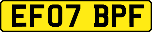 EF07BPF
