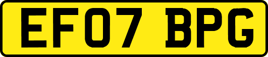 EF07BPG