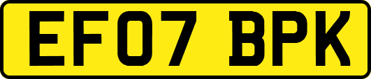 EF07BPK