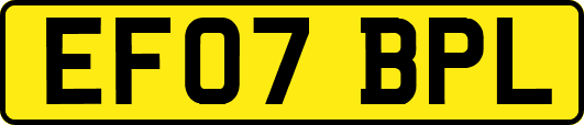 EF07BPL