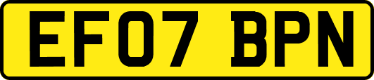EF07BPN