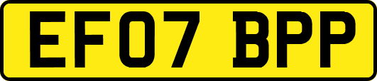 EF07BPP