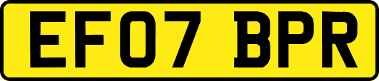 EF07BPR