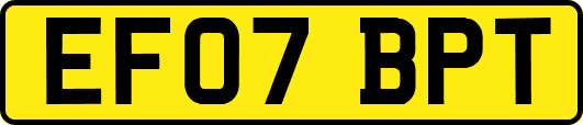EF07BPT