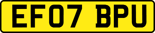 EF07BPU