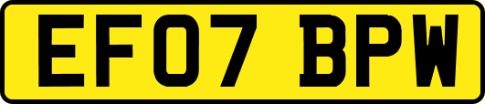 EF07BPW