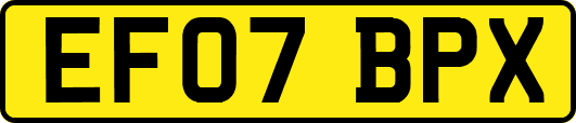 EF07BPX