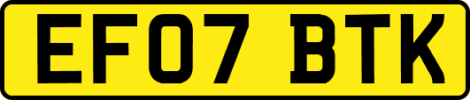 EF07BTK