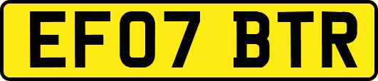EF07BTR