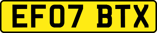 EF07BTX
