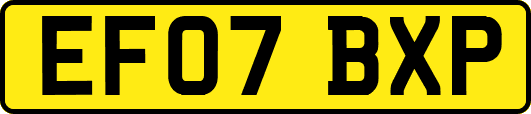 EF07BXP