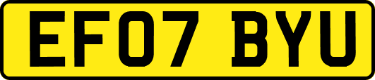 EF07BYU