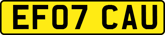 EF07CAU