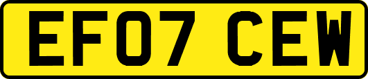 EF07CEW