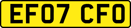 EF07CFO