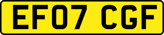 EF07CGF
