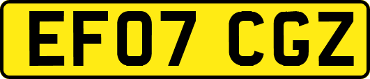 EF07CGZ