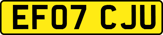 EF07CJU