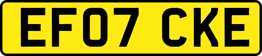 EF07CKE