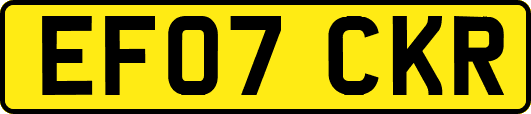 EF07CKR