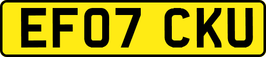 EF07CKU