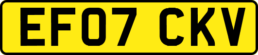EF07CKV
