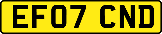 EF07CND