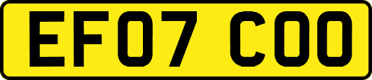 EF07COO
