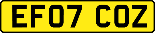 EF07COZ