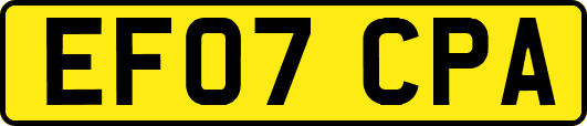 EF07CPA