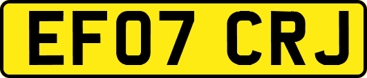 EF07CRJ