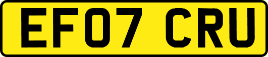 EF07CRU
