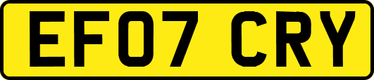EF07CRY