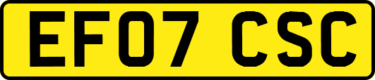 EF07CSC