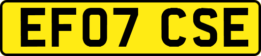 EF07CSE