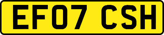 EF07CSH