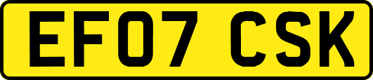 EF07CSK