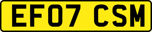 EF07CSM